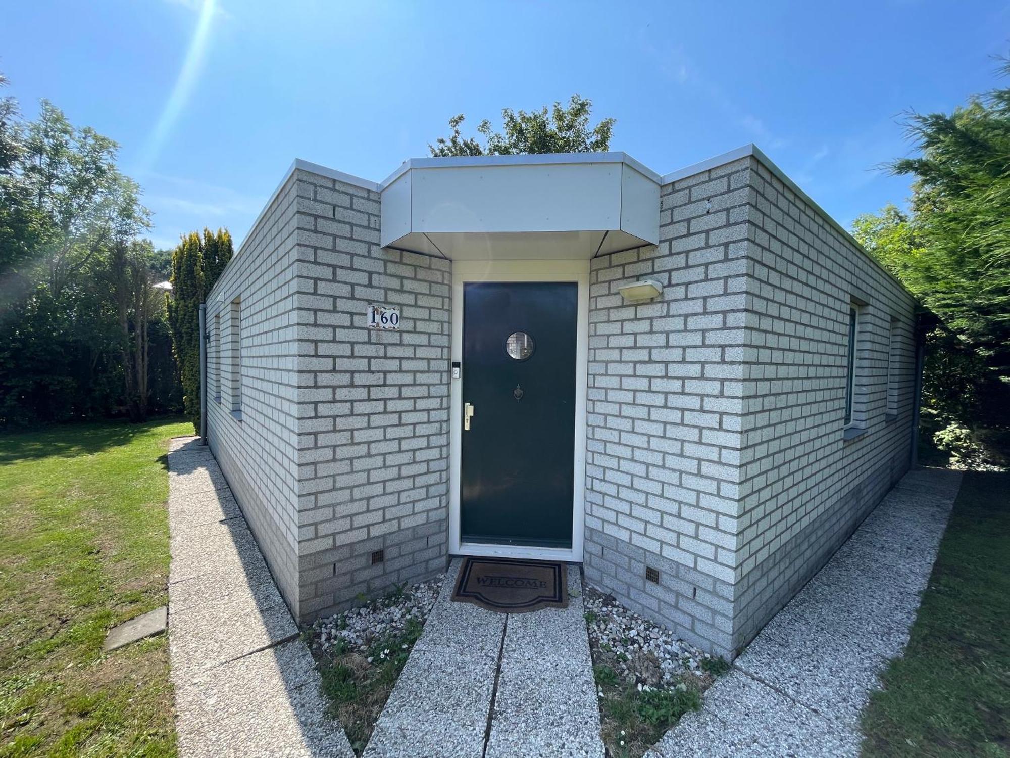 Park De Horn 160 Βίλα Dirkshorn Εξωτερικό φωτογραφία